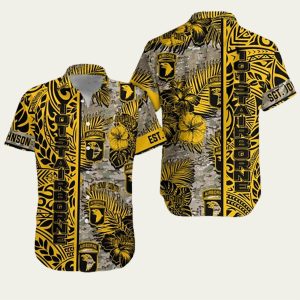 101St Airborne Division Men Hawaiian Shirt
