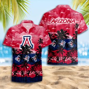 Arizona Wildcats Hawaiian Shirt 2025 for Men and Women - Summer Fan Apparel