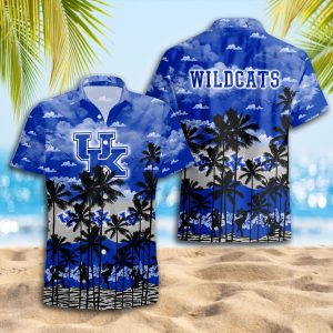 Kentucky Wildcats Hawaiian Shirt 2025 for Men and Women - Summer Fan Apparel