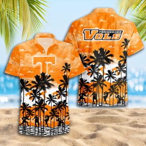 Tennessee Volunteers Hawaiian Shirt 2025 for Men and Women - Summer Fan Apparel