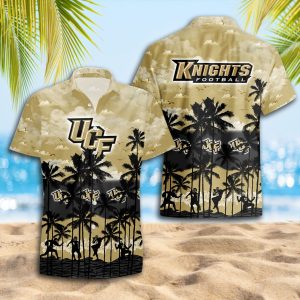 UCF Knights Hawaiian Shirt 2025 for Men and Women - Summer Fan Apparel