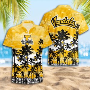 Idaho Vandals Hawaiian Shirt Trending Summer. Gift For Fan S88912 Hawaiian Shirt 2025 for Men and Women - Summer Fan Apparel
