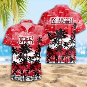 Louisiana Ragin_ Cajuns Hawaiian Shirt Trending Summer. Gift For Fan S88912 Hawaiian Shirt 2025 for Men and Women - Summer Fan Apparel