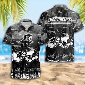 Providence Friars Hawaiian Shirt 2025 for Men and Women - Summer Fan Apparel