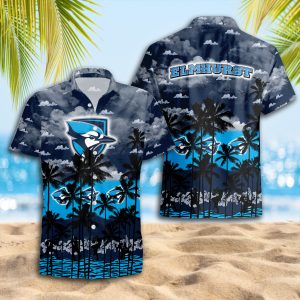 Elmhurst university Hawaiian Shirt 2025 for Men and Women - Summer Fan Apparel