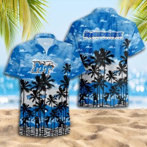 Middle Tennessee St Hawaiian Shirt 2025 for Men and Women - Summer Fan Apparel