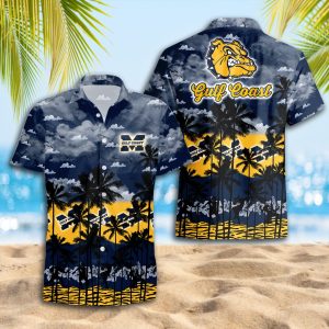 Mississippi Gulf Coast Hawaiian Shirt 2025 for Men and Women - Summer Fan Apparel