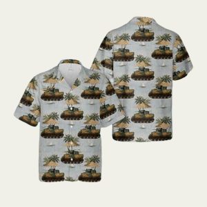 Acav Of The Us Air Force In Vietnam Hawaiian Shirt