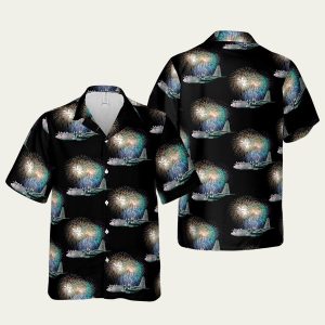 Air force lockheed c 130 hercules hawaiian shirt Hawaiian Shirt
