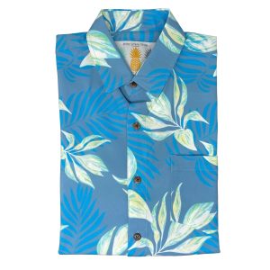 Men's Hawaiian Shirt - The Dad Bod Print Polyester Casual Summer Shirt