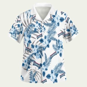 Ice House Beer Hawaiian Shirt