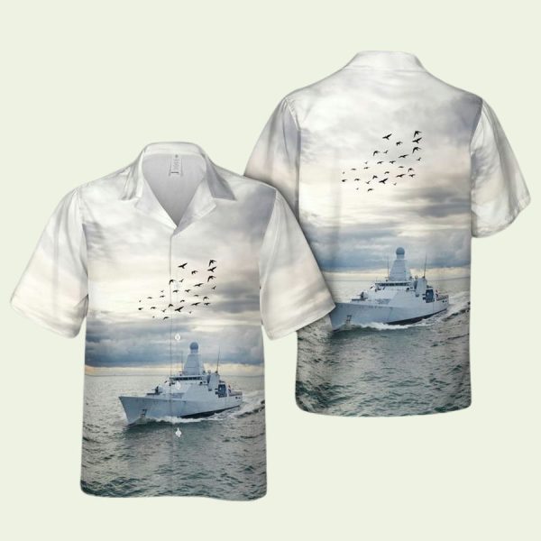 Royal Netherlands Navy Holland Hawaiian Shirt