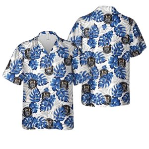 Us Air Force 347Th Operations Support Squadron Wizard Hawaiian Shirt
