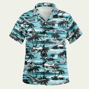 Us air force mq 9a reaper Hawaiian Shirt