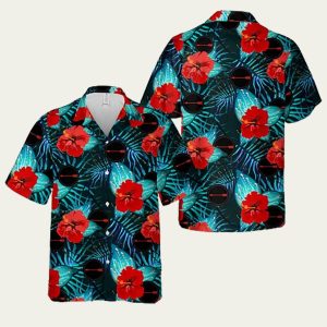 Us Army Asymmetric Warfare Group Hawaiian Shirt