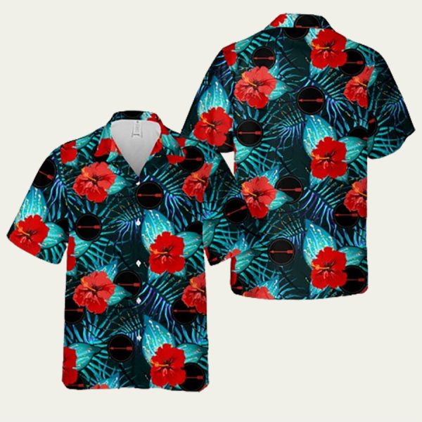 Us Army Asymmetric Warfare Group Hawaiian Shirt