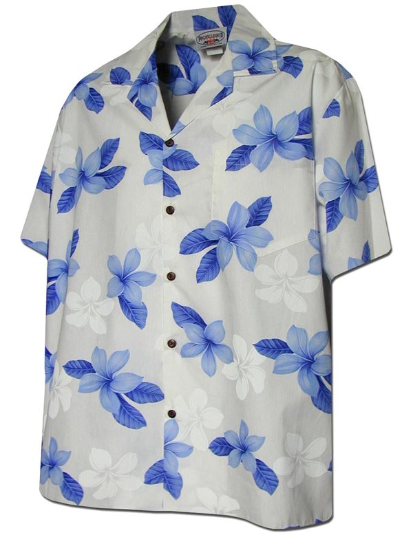 Men's Hawaiian Shirt - Polyester Koala Aloha Print Shirt