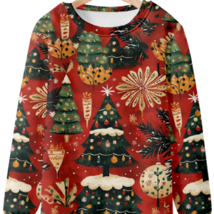 Christmas Party Camp Shirt