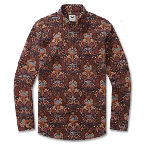 Resort Casual Camp Shirt