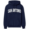 San Antonio Hoodie – Classic City Name Sweatshirt