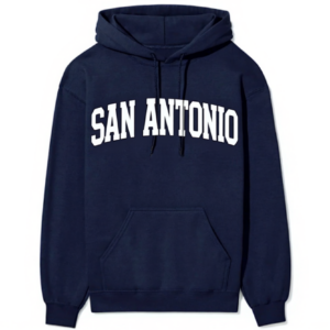 San Antonio Hoodie – Classic City Name Sweatshirt