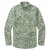 Men's 'Bountiful Years' 1920s Vintage-Style Long Sleeve Shirt