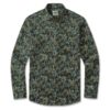 Men's 'Tropical Forest' Long Sleeve Shirt