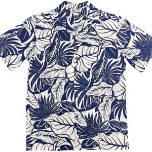 Classic Resort Hawaiian Shirt