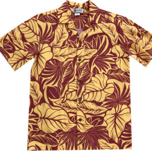Classic Resort Hawaiian Shirt