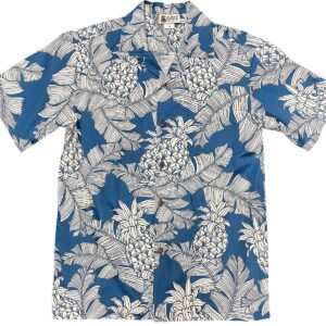 Classic Resort Hawaiian Shirt