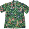 Classic Resort Hawaiian Shirt