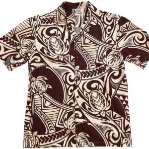 Classic Resort Hawaiian Shirt