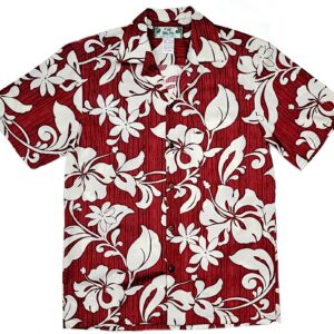Classic Resort Hawaiian Shirt
