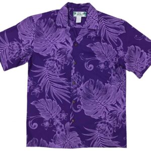 Classic Resort Hawaiian Shirt