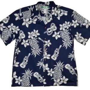 Classic Resort Hawaiian Shirt