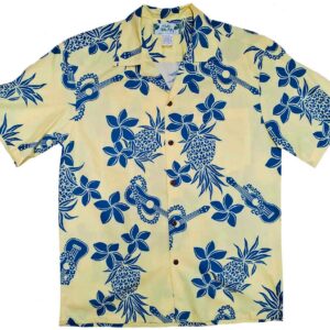 Classic Resort Hawaiian Shirt