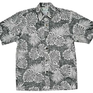 Classic Resort Hawaiian Shirt
