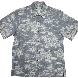 Classic Resort Hawaiian Shirt