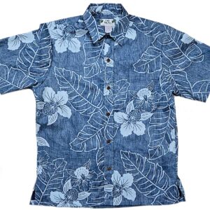 Classic Resort Hawaiian Shirt
