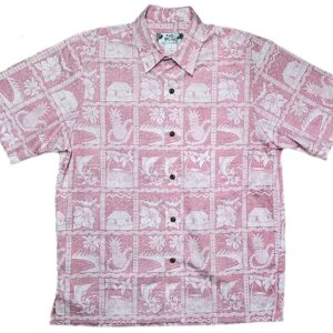 Classic Resort Hawaiian Shirt