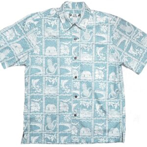 Classic Resort Hawaiian Shirt