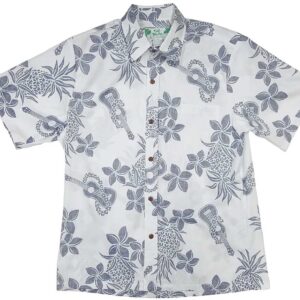 Classic Resort Hawaiian Shirt