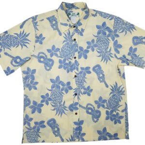 Classic Resort Hawaiian Shirt