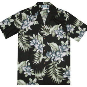 Classic Resort Hawaiian Shirt