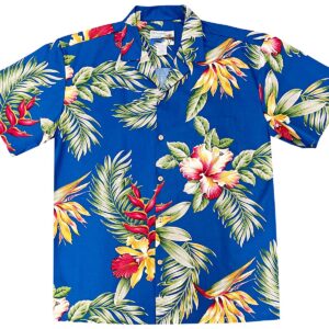 Classic Resort Hawaiian Shirt