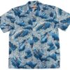 Classic Resort Hawaiian Shirt