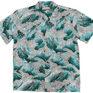 Classic Resort Hawaiian Shirt