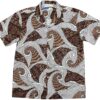 Classic Resort Hawaiian Shirt