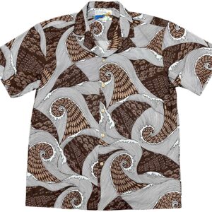 Classic Resort Hawaiian Shirt